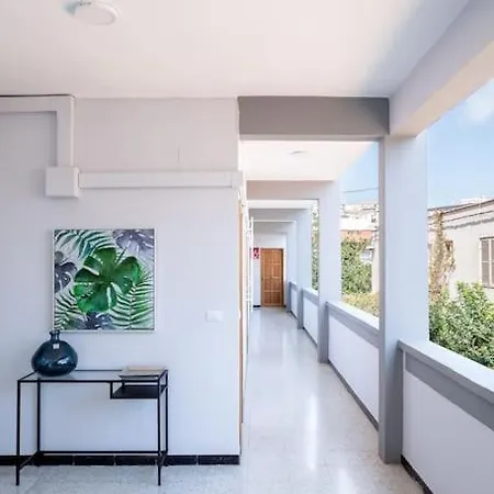 Puccini Oasis - Edgar アパート *