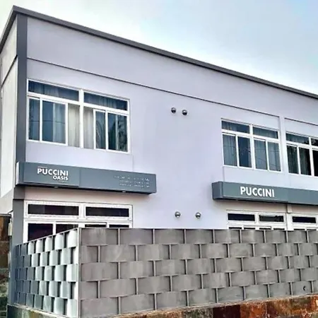 Puccini Oasis - Edgar ラスパルマス・デ・グランカナリア